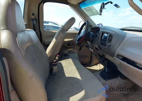 1998 Ford F-150 Standard/Xl/Xlt из США, поврежденный, VIN 1FTZF1726WKA20379